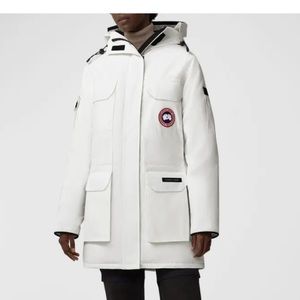 Canada goose expedition parka womens M